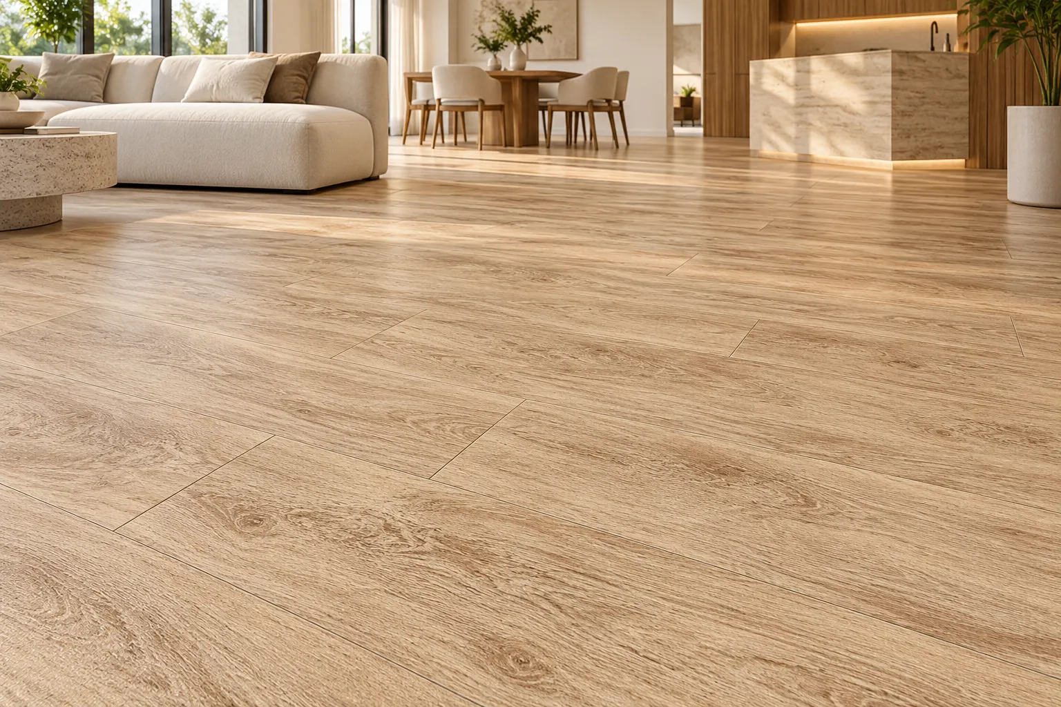 Chevron North Wind Oak DX