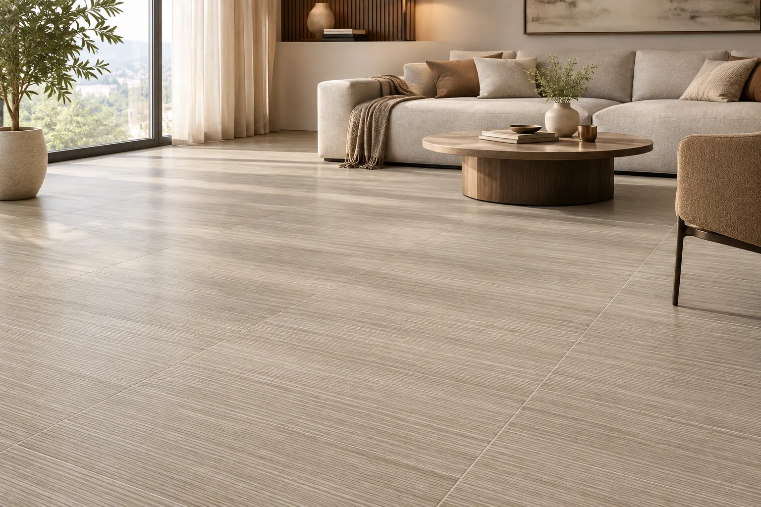 Adobery Taupe Matt