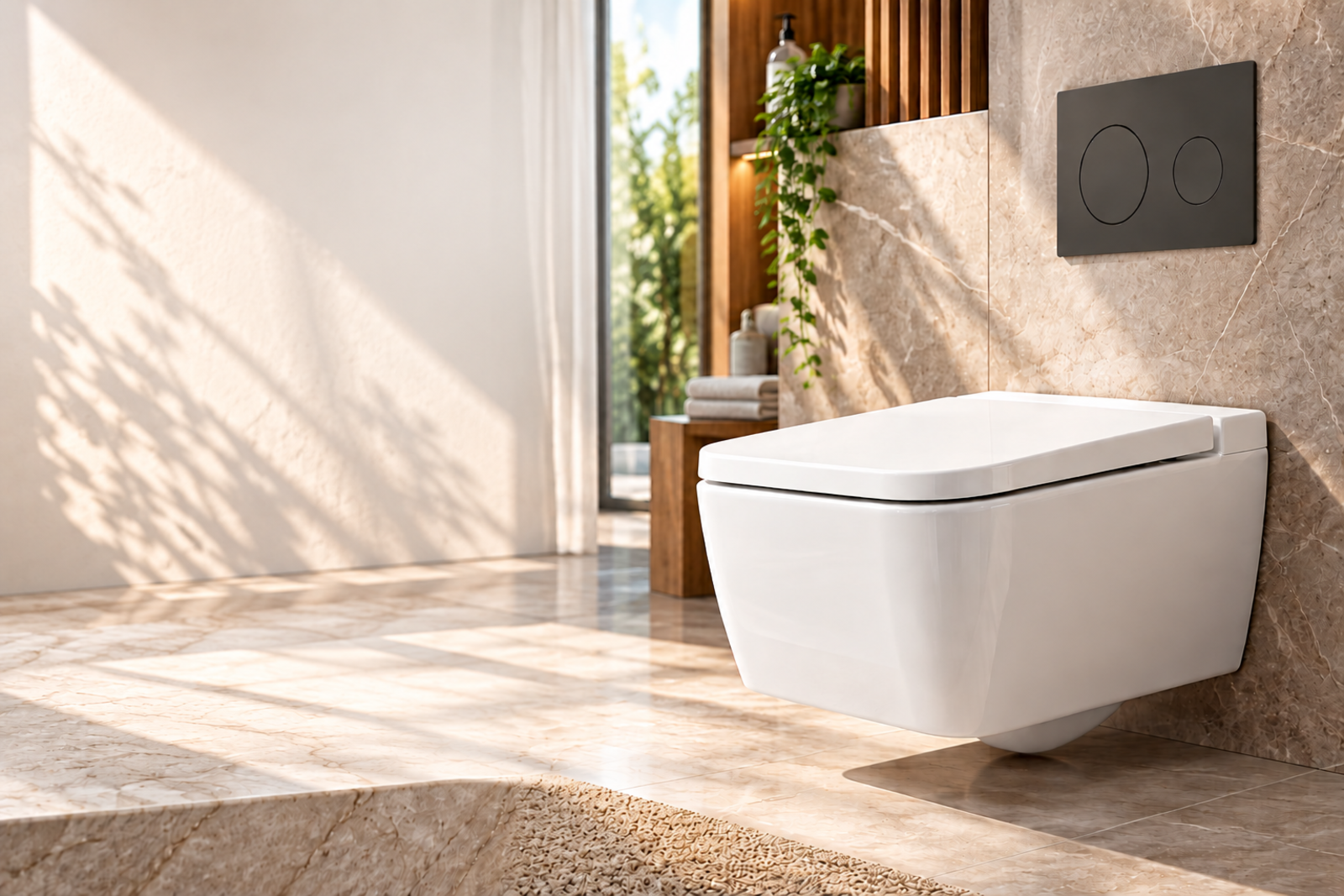 Modern Design — Superior Comfort