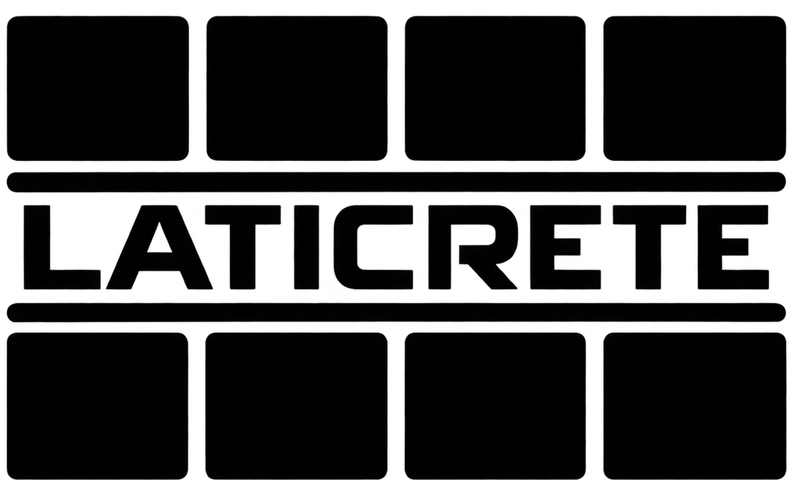 Laticrete