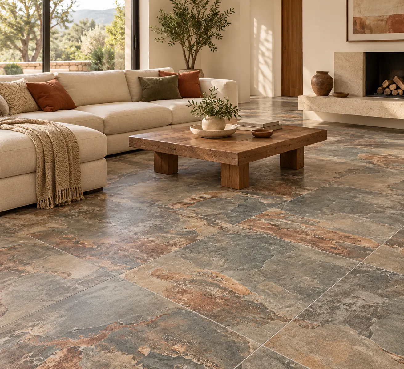 Montego Natural Antid Matt